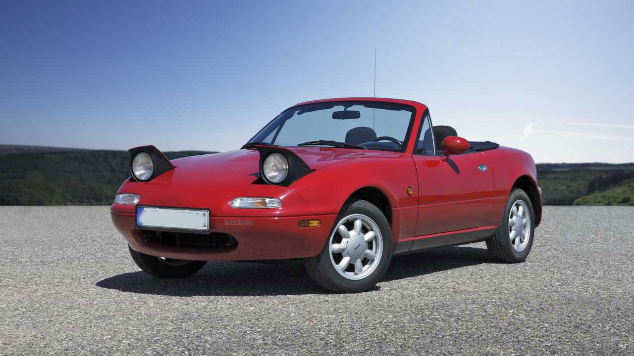 Mazda MX-5